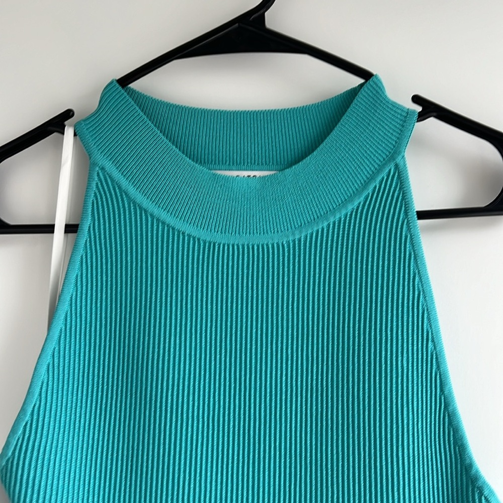 Aritzia by Babaton Sculpt Knit Dress - Halter - Picture 5 of 5